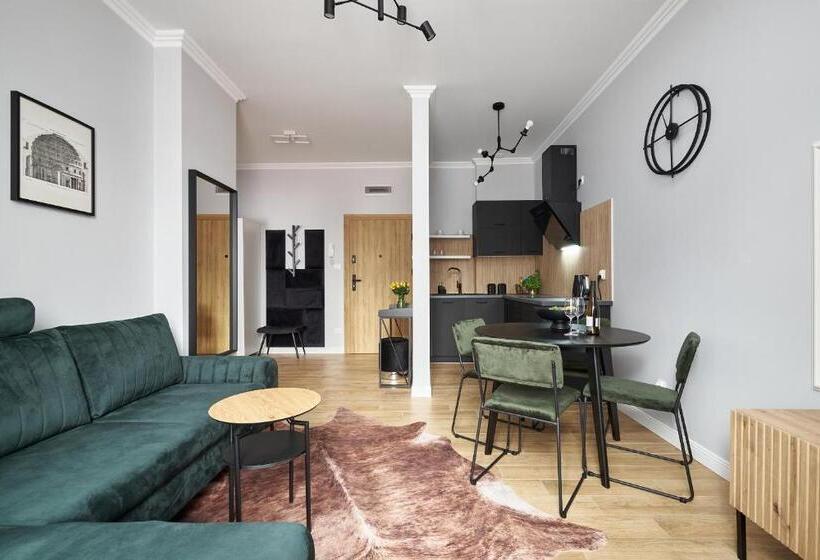 Апартаменты Superior 1 Спальня, Słone Residence Apartamenty & Beer Spa