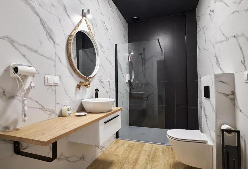 Апартаменты Superior 1 Спальня, Słone Residence Apartamenty & Beer Spa