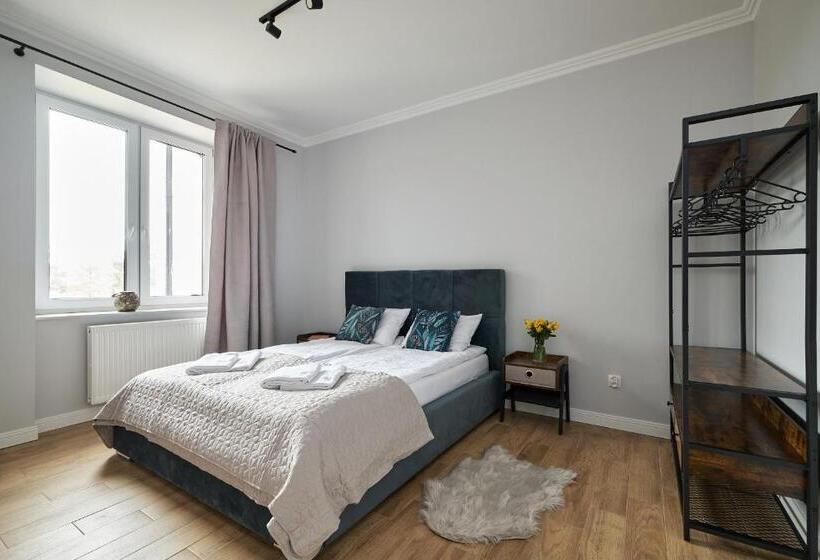 Апартаменты Superior 1 Спальня, Słone Residence Apartamenty & Beer Spa