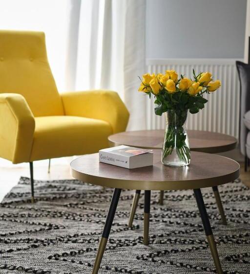 Семейный Полулюкс, Słone Residence Apartamenty & Beer Spa