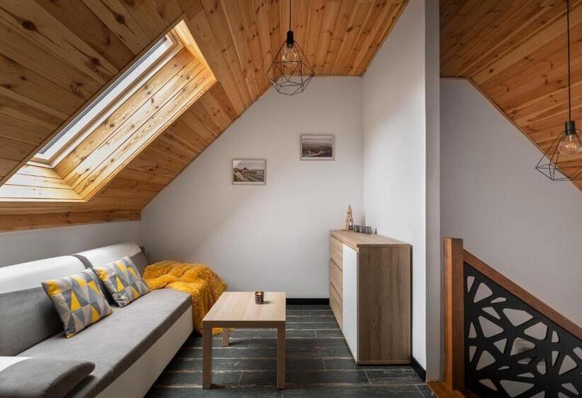 Апартаменты 1 Спальня, Słone Residence Apartamenty & Beer Spa