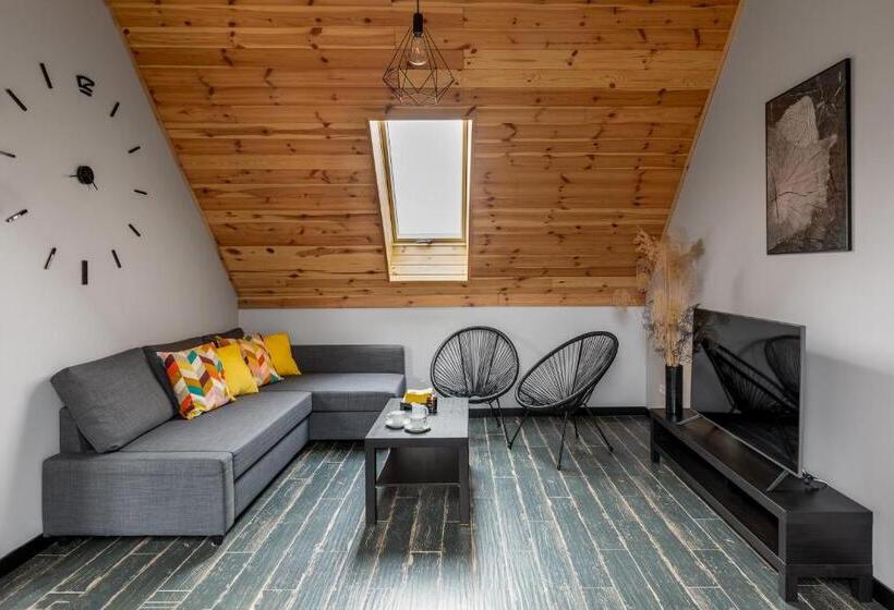 Апартаменты 1 Спальня, Słone Residence Apartamenty & Beer Spa