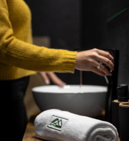 Студия Стандарт, Słone Residence Apartamenty & Beer Spa