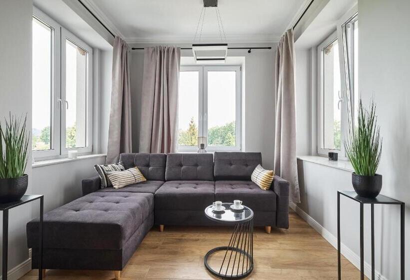 Апартаменты Superior 1 Спальня, Słone Residence Apartamenty & Beer Spa