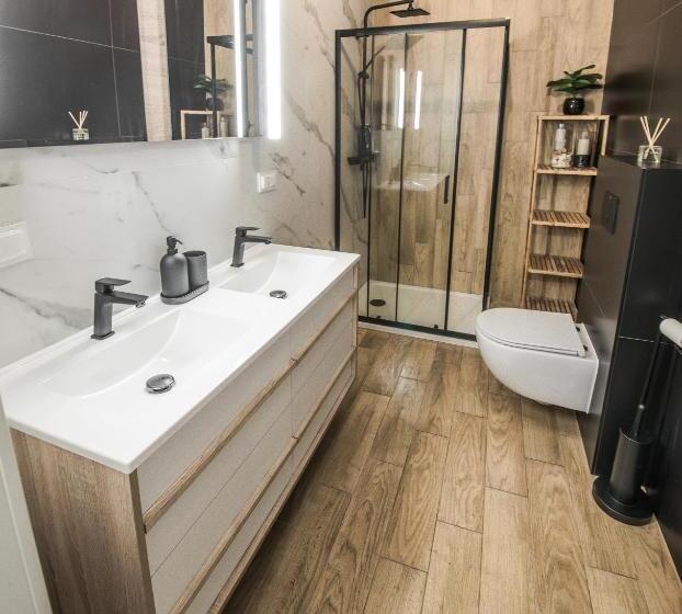 Апартаменты Superior 1 Спальня, Słone Residence Apartamenty & Beer Spa