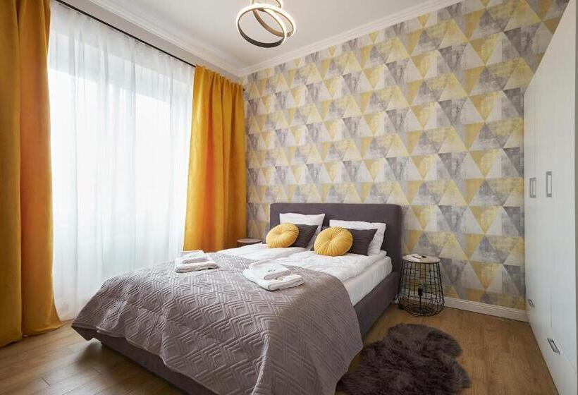 Апартаменты Superior 1 Спальня, Słone Residence Apartamenty & Beer Spa