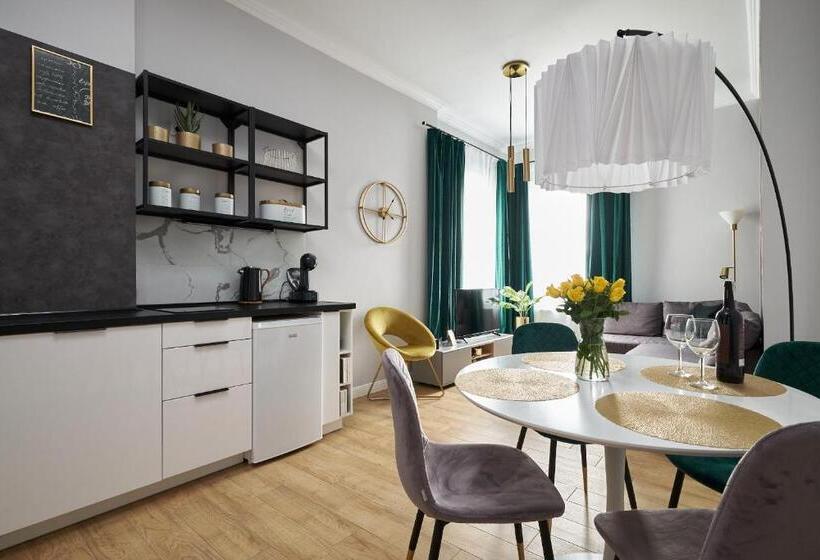 Апартаменты Superior 1 Спальня, Słone Residence Apartamenty & Beer Spa