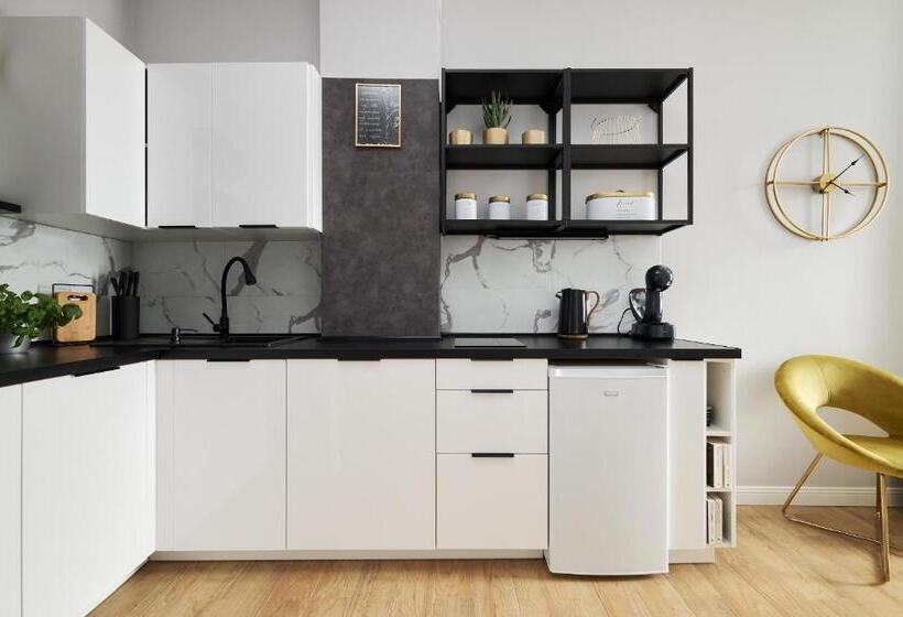 Апартаменты Superior 1 Спальня, Słone Residence Apartamenty & Beer Spa