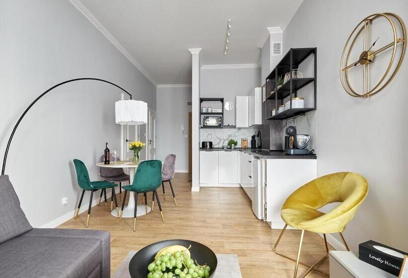 Апартаменты Superior 1 Спальня, Słone Residence Apartamenty & Beer Spa