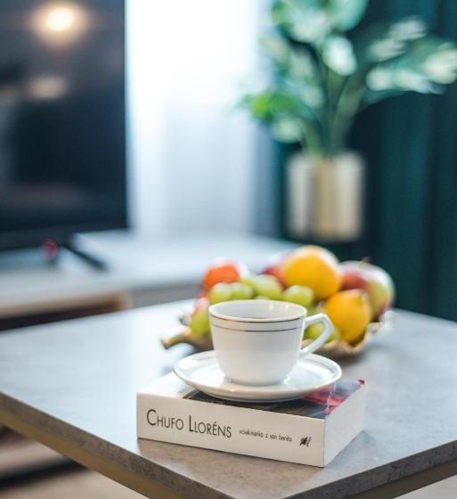 Апартаменты Superior 1 Спальня, Słone Residence Apartamenty & Beer Spa