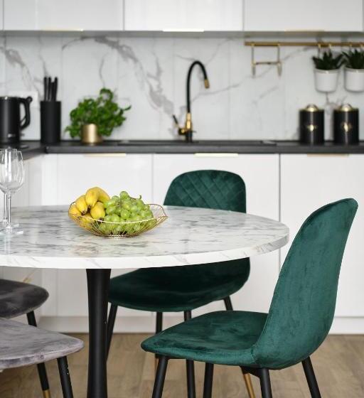 Семейный Полулюкс, Słone Residence Apartamenty & Beer Spa