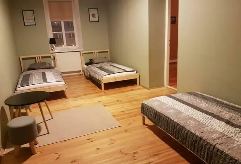 ファミリールーム, 42 200 Hostel