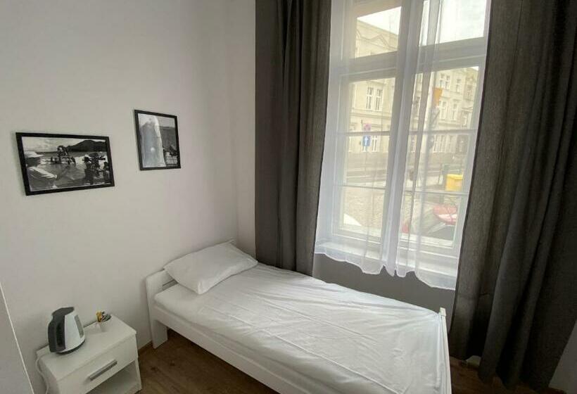 اتاق استاندارد با سرویس بهداشتی مشترک, Apartamenty Stare Miasto