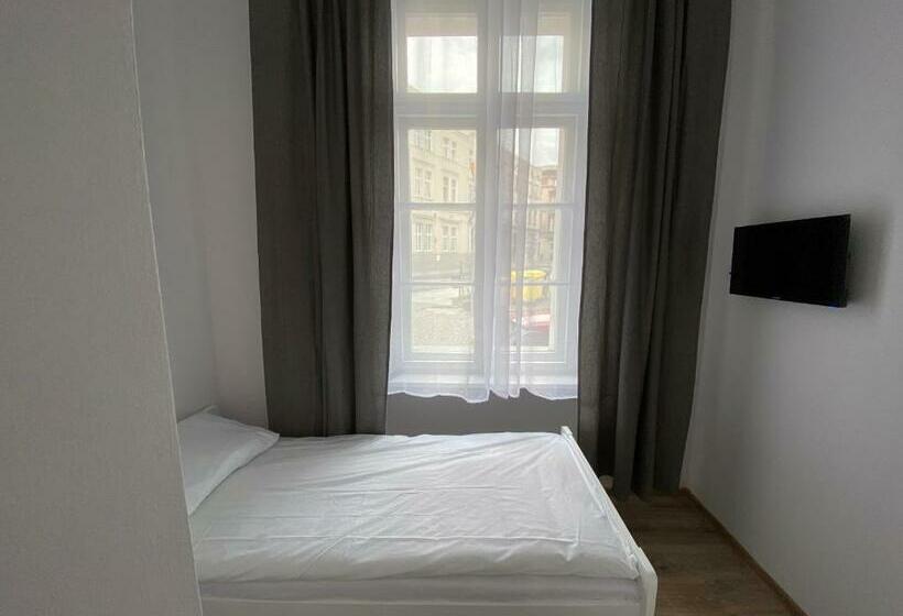 اتاق استاندارد با سرویس بهداشتی مشترک, Apartamenty Stare Miasto