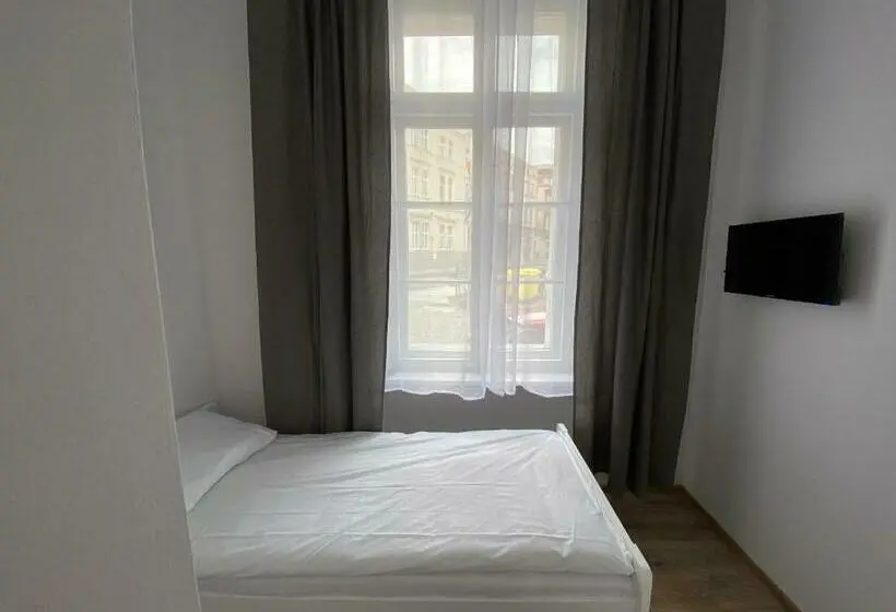 اتاق استاندارد با سرویس بهداشتی مشترک, Apartamenty Stare Miasto