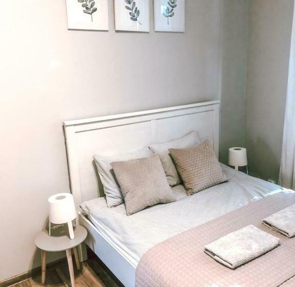 Номер Стандарт Совместная Ванная, Bankowa 8 Guest Rooms