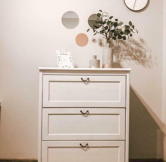 バス共有のスタンダードルーム, Bankowa 8 Guest Rooms