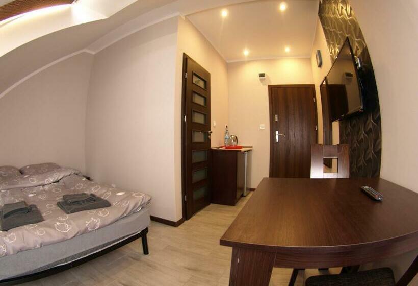 اتاق استاندارد, Kancelaria