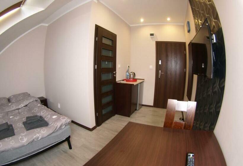 اتاق استاندارد, Kancelaria