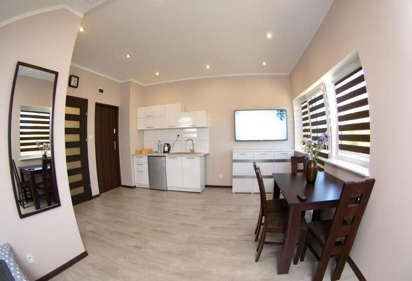 سوییت, Kancelaria