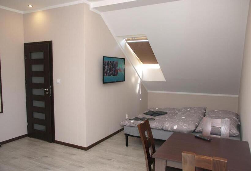 اتاق استاندارد, Kancelaria