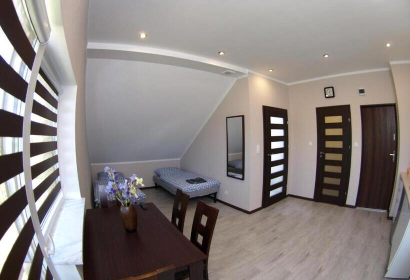 جناح, Kancelaria