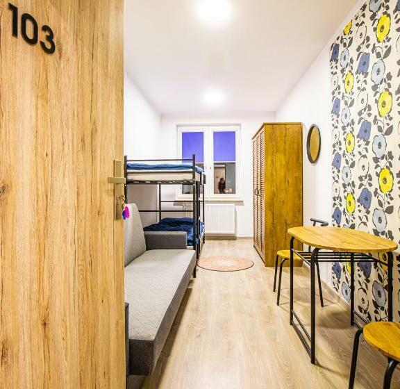 غرفة قياسية فردية, Marathon Noclegi