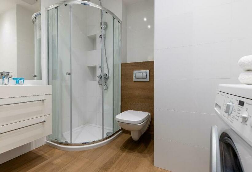 Апартаменты Superior 1 Спальня, Symphony Baltica Towers Apartamenty