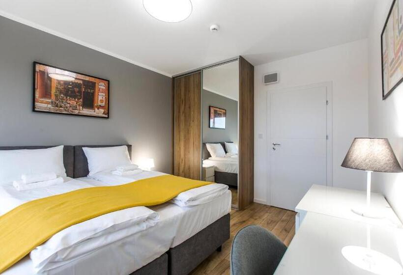 Family Suite, Symphony Baltica Towers Apartamenty