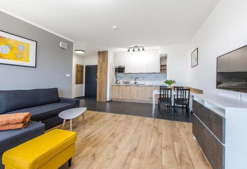 Family Suite, Symphony Baltica Towers Apartamenty