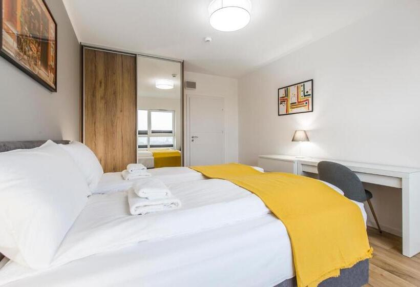 Family Suite, Symphony Baltica Towers Apartamenty