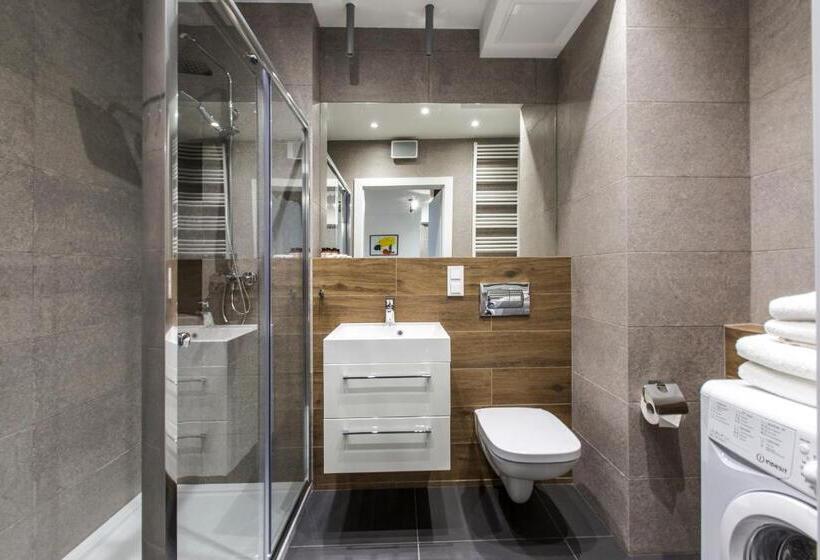 Family Suite, Symphony Baltica Towers Apartamenty