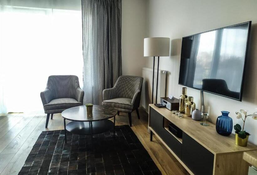 Студия Стандарт, Symphony Baltica Towers Apartamenty
