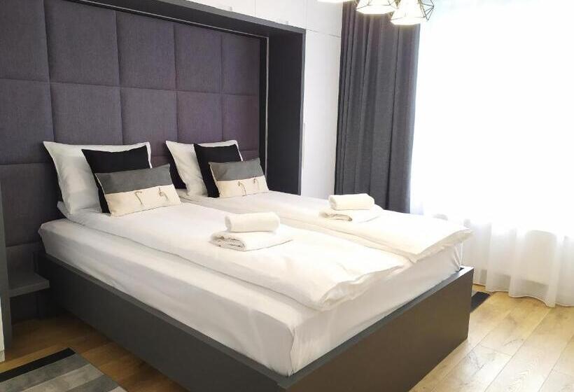 Люкс Повышенной Комфортности, Symphony Baltica Towers Apartamenty