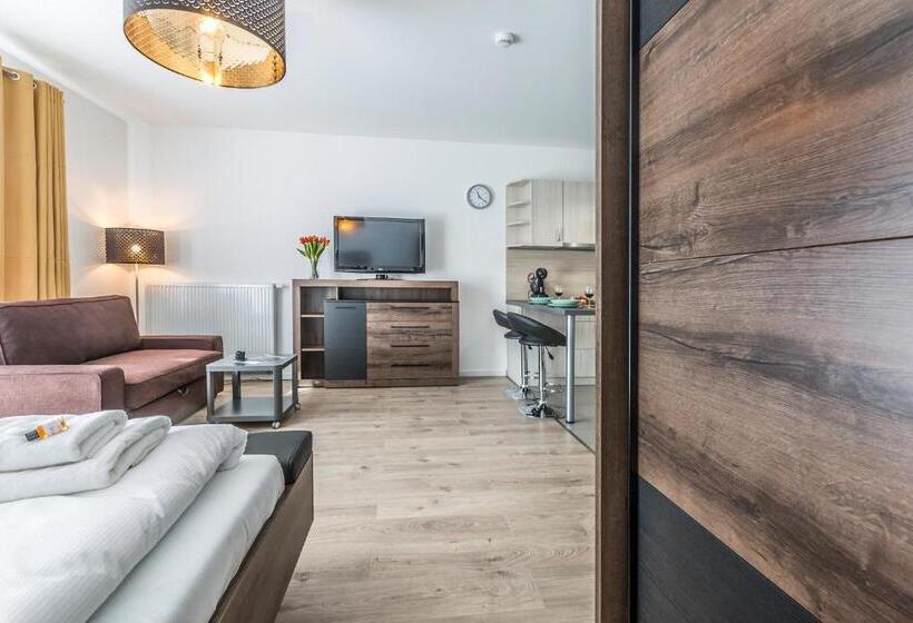Студия Стандарт, Symphony Baltica Towers Apartamenty