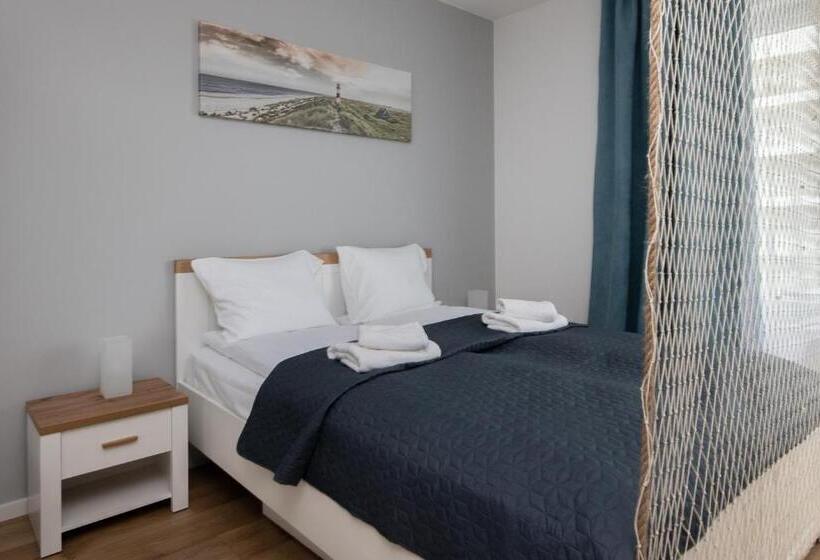 Студия Стандарт, Symphony Baltica Towers Apartamenty