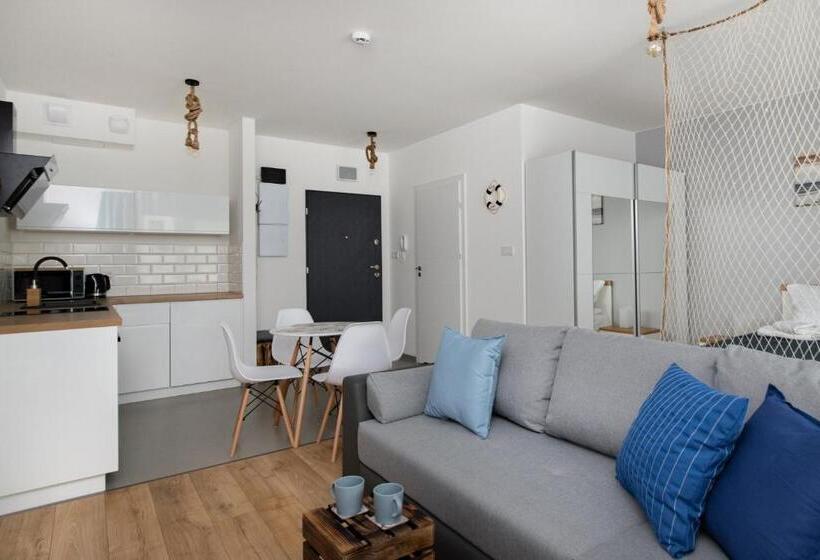 Студия Стандарт, Symphony Baltica Towers Apartamenty