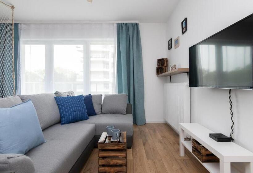 Студия Стандарт, Symphony Baltica Towers Apartamenty