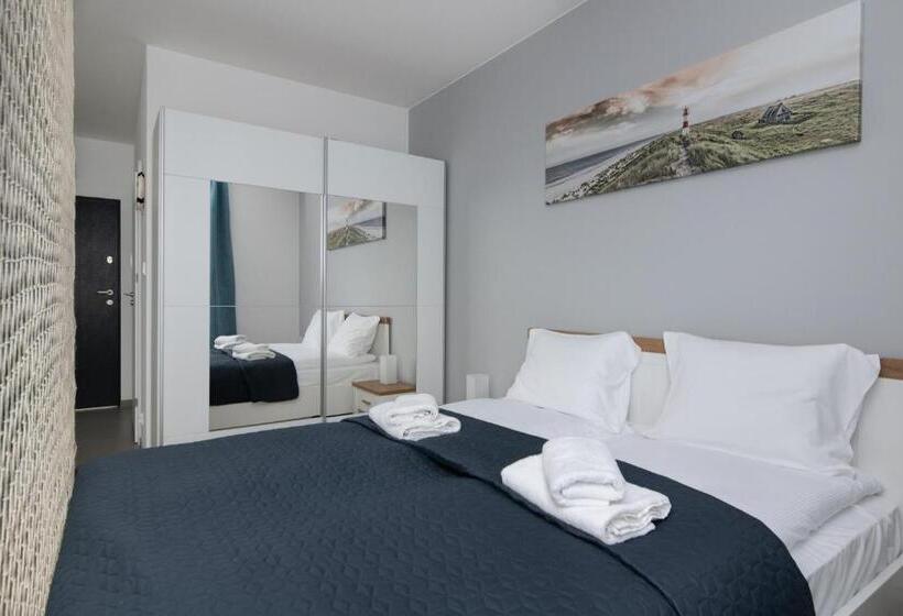 Студия Стандарт, Symphony Baltica Towers Apartamenty