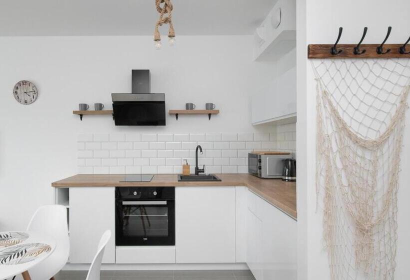 Студия Стандарт, Symphony Baltica Towers Apartamenty