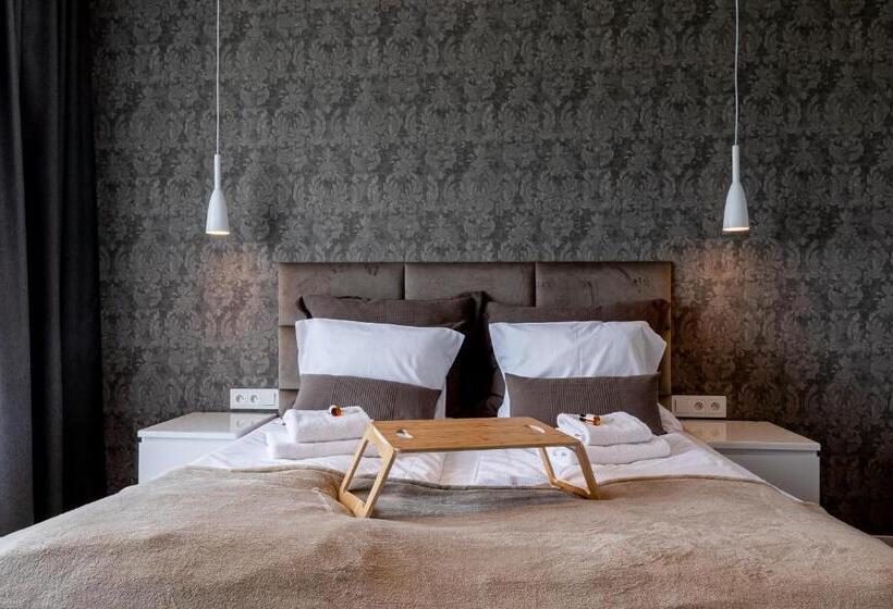 Family Suite, Symphony Baltica Towers Apartamenty