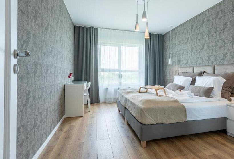 Family Suite, Symphony Baltica Towers Apartamenty