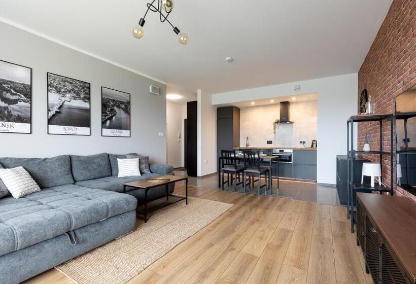 Family Suite, Symphony Baltica Towers Apartamenty