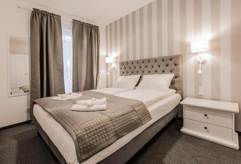 Апартаменты 1 Спальня, Symphony Baltica Towers Apartamenty