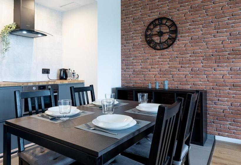 Family Suite, Symphony Baltica Towers Apartamenty