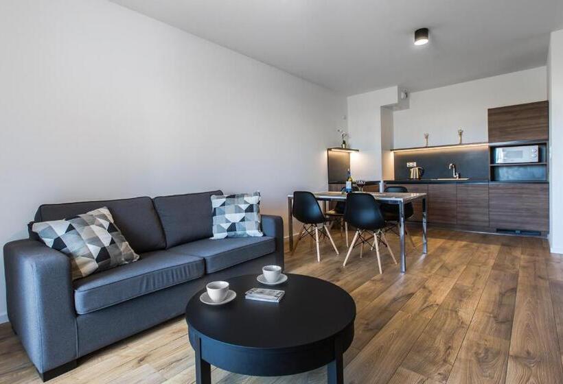 Family Suite, Symphony Baltica Towers Apartamenty
