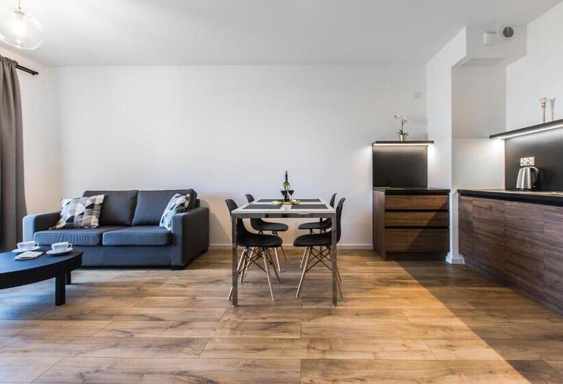 Family Suite, Symphony Baltica Towers Apartamenty