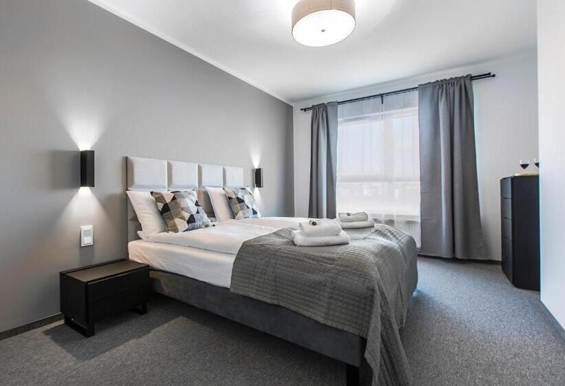 Family Suite, Symphony Baltica Towers Apartamenty