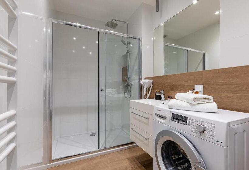 Апартаменты Superior 1 Спальня, Symphony Baltica Towers Apartamenty