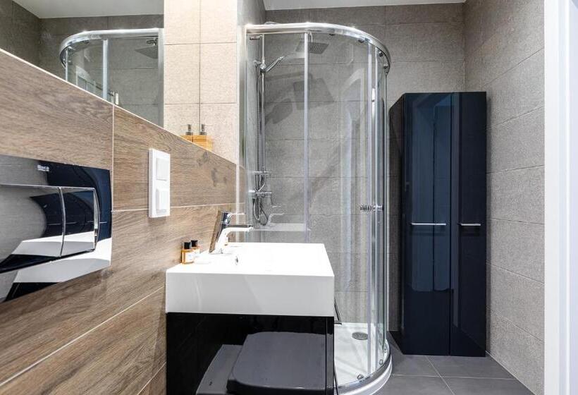 Апартаменты Superior 1 Спальня, Symphony Baltica Towers Apartamenty